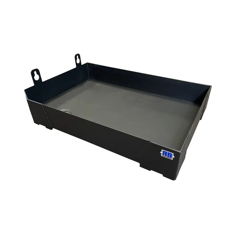 Removable Shower Pan For 144-Inch Wheelbase Sprinter Vans (2007–Present) 1