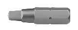 Robertson #2 Bit – 1-Inch Length, 5-Pack 1