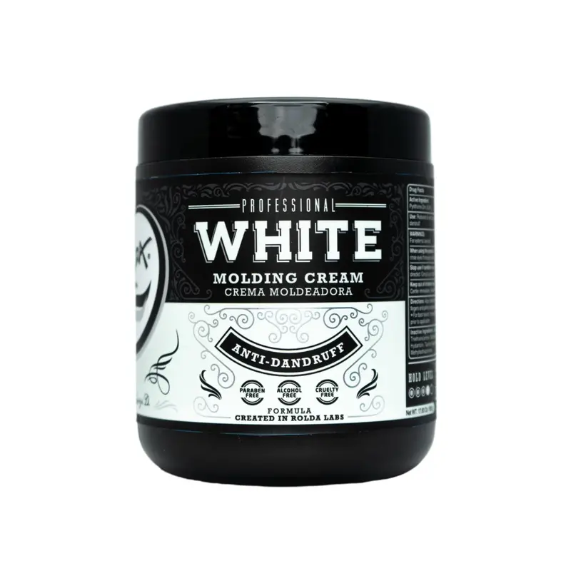 Rolda Anti-Dandruff Curl Cream – White Formula For Defined, Flaky-Free Curls 1