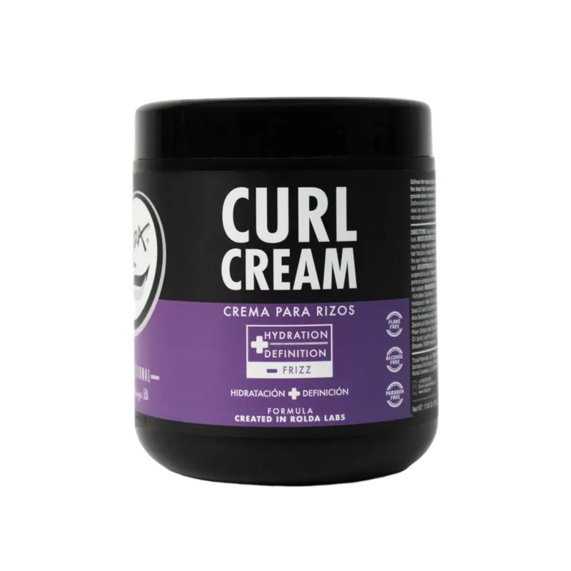 Rolda Curl Defining Cream – Hydrating, Frizz-Control Moisturizer 1