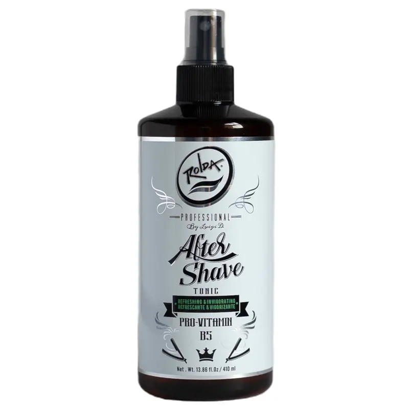 Rolda Pro-Vitamin B5 Aftershave Tonic – 410 Ml Alcohol-Free Soothing Formula 1