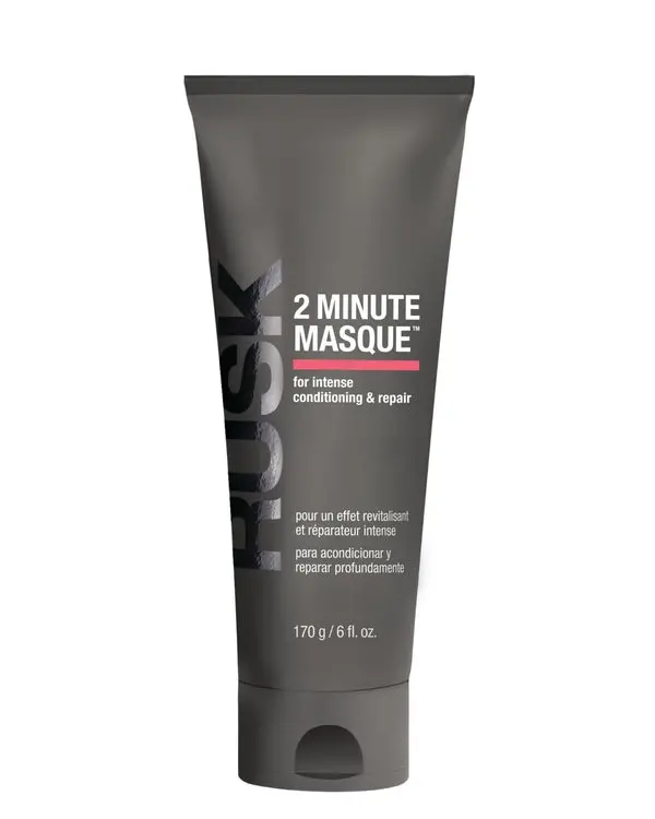 Rusk 2-Minute Intensive Repair Masque – Deep Conditioning Treatment For Damaged Hair (170G) 1