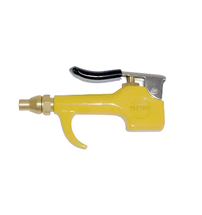 Safety Air Blow Gun With Integrated Air Screen & Trigger Protection 1