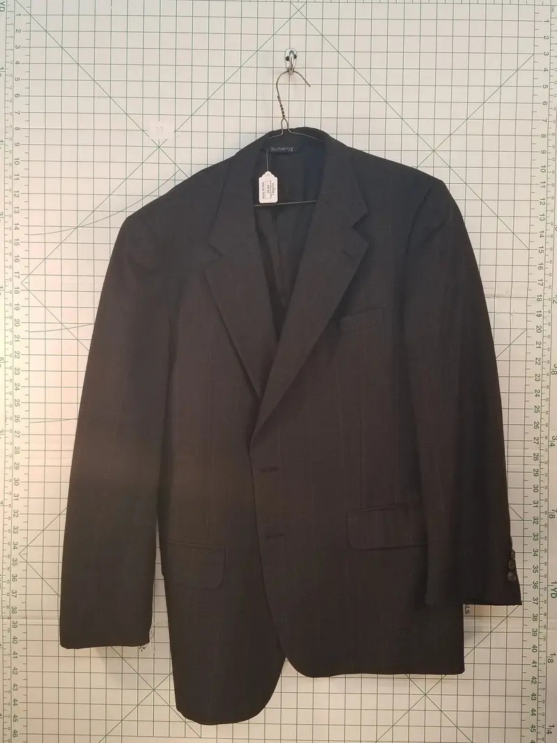 Saks Fifth Avenue Exclusive Burberry Heritage Blazer 1