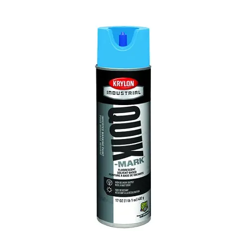 Sb Fluorescent Blue Marking Paint 1