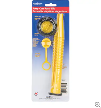 Scepter Replacement Spout Cap And Stopper Kit 1