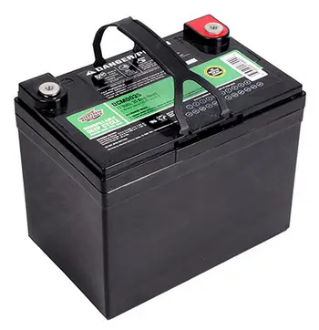 Sealed Lead-Acid Deep-Cycle Battery With Insert Terminals 1