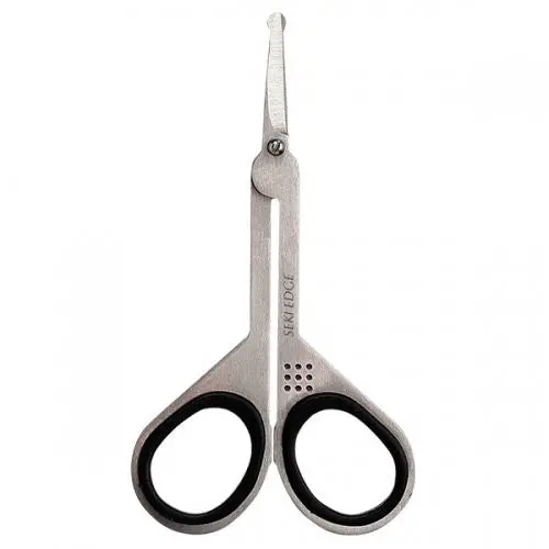 Seki Edge Nostril Scissors – Precision Stainless Steel Trim Tool (Model Ss-908) 1
