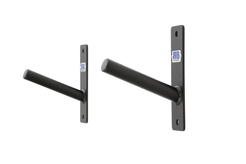 Short Single-Board Rack – Compact Snowboard Or Ski Carrier 1