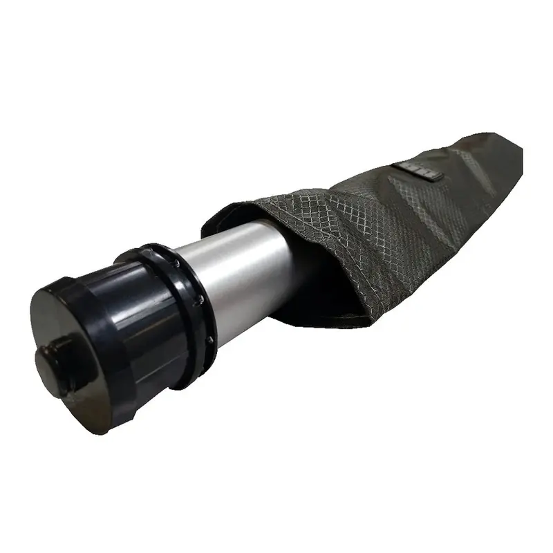 Single-Pole Storage Bag For Van Conversion Fabrics 1
