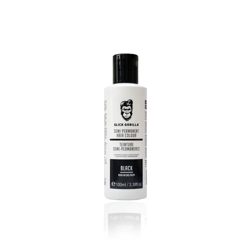 Slick Gorilla Semi-Permanent Hair Color – 100Ml Vibrant Deposit-Only Dye 1
