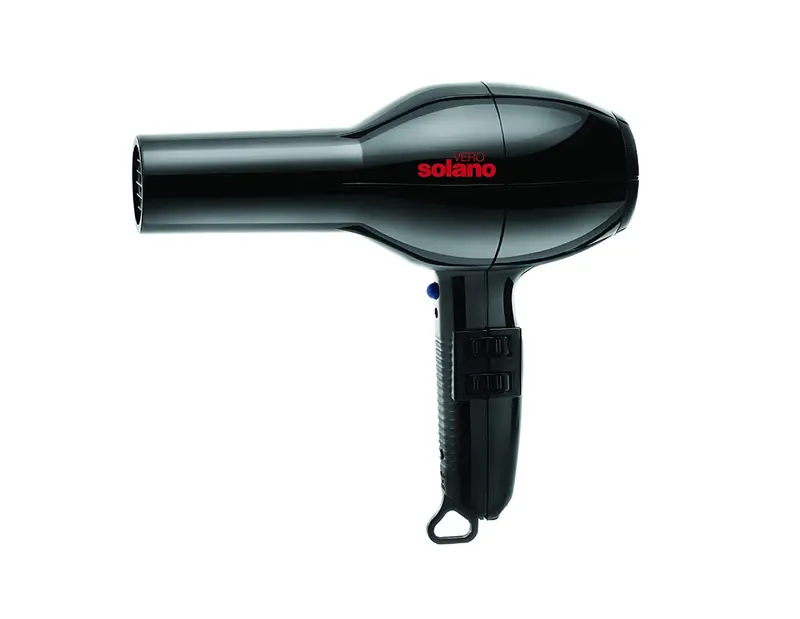 Solano Vero Ultra-Lightweight High-Performance Hair Dryer 1