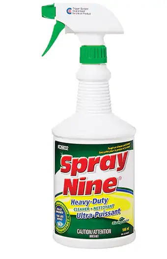 Spray Nine All-Purpose Cleaner – 946 Ml Bottles, 12 Per Case 1