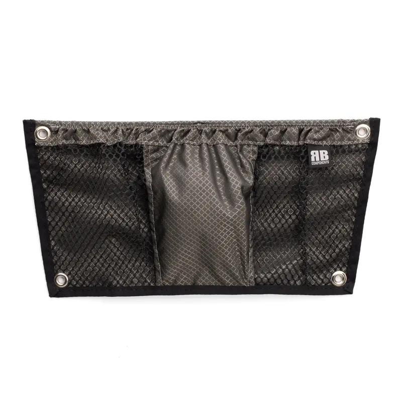 Sprinter Seat Stuff Bag – Fits Driver/Passenger Rear Base (Non-Oem Swivel) 1