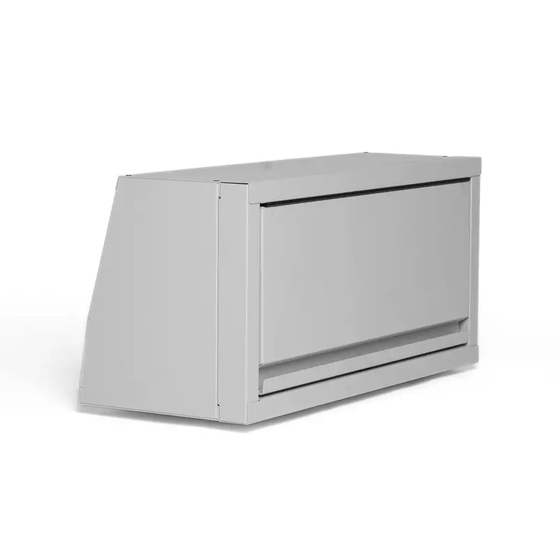 Sprinter Van Overhead Storage Cabinet – 32" Wide Model 1