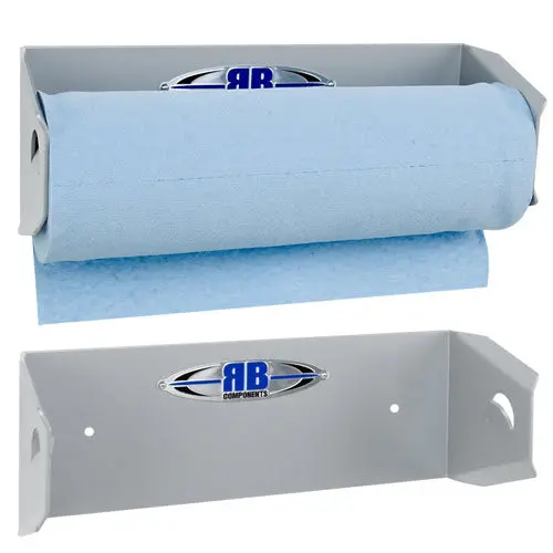 Stainless Steel Paper Towel Dispenser 1