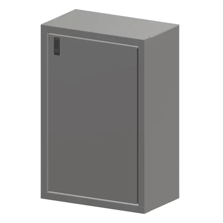 Standard Base Cabinet (36"H × 14"D × 24"W) 2