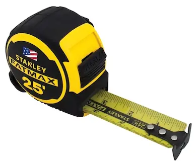 Stanley Fatmax Gen 2 25-Foot Tape Measure 1