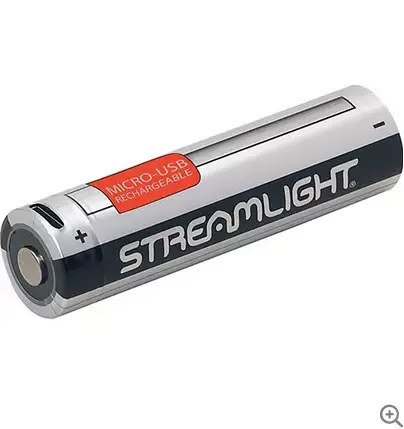 Streamlight Usb-Rechargeable Lithium-Ion Battery Pack 1