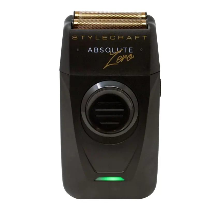 Stylecraft Absolute Zero Forged Cordless Double-Foil Shaver (Scazff) 1