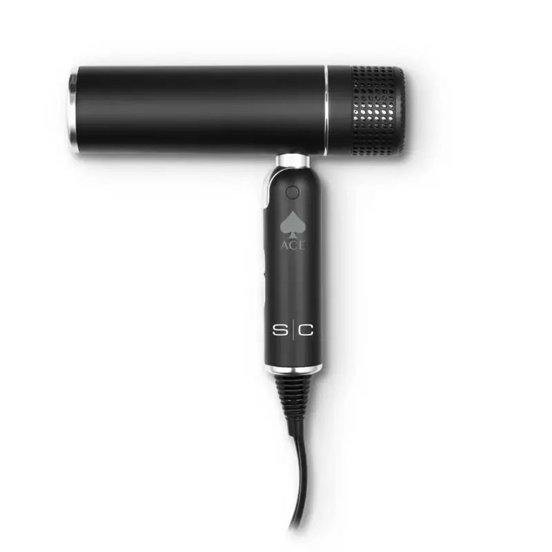 Stylecraft Ace Sc103B Foldable Lightweight Hair Dryer 1