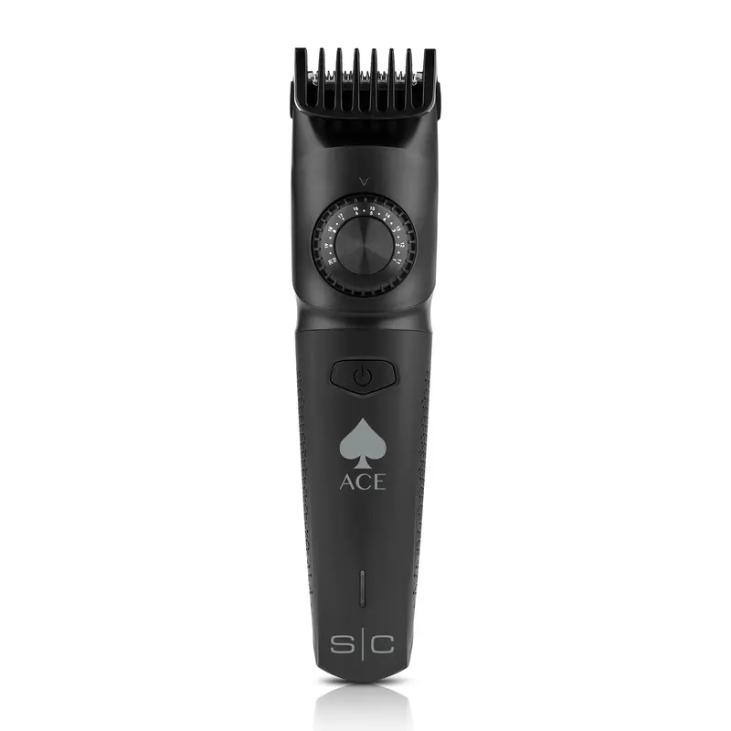 Stylecraft Ace Usb-Rechargeable Cordless Beard Trimmer – Precision Blender Design (Sc413B) 1
