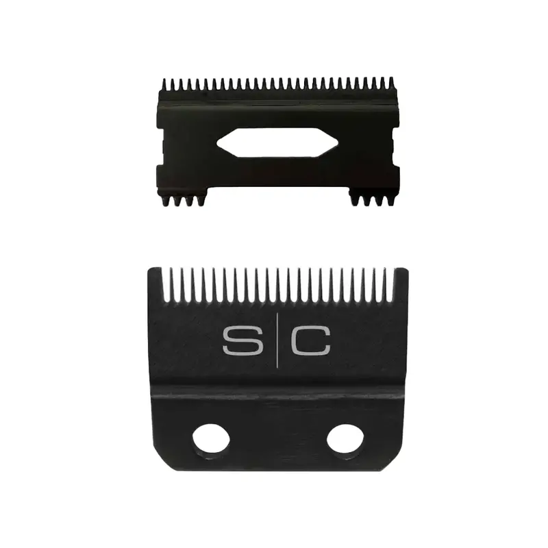 Stylecraft Double Black Diamond Dlc Fade Blade – Shallow Tooth Design (Sc534B) 1