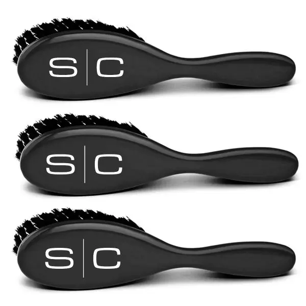 Stylecraft Fresh Cut Fade Brush – Professional Barber Grooming Tool 1