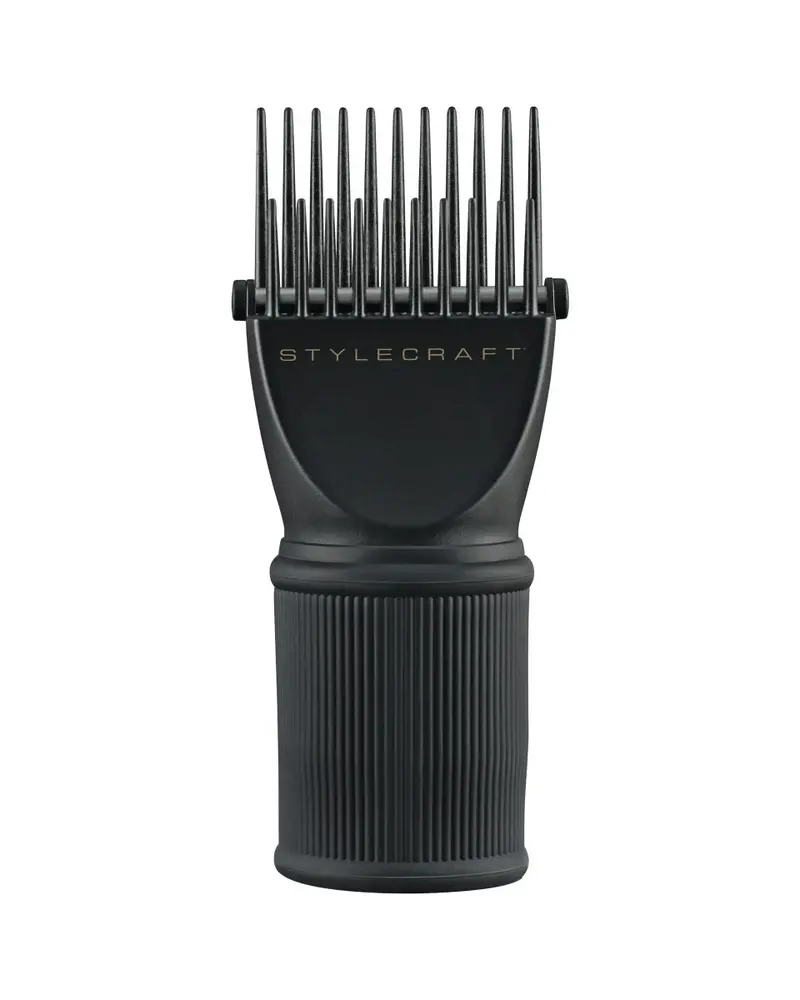 Stylecraft Hot-Rod Bar Professional Hair Pik Dryer Attachment For Volume & Texture 1