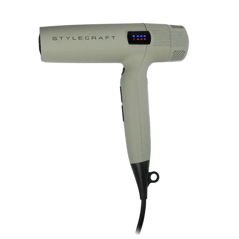 Stylecraft Sc107B Sage Pro Hair Dryer – Digital Brushless Motor & Lightweight Build 1