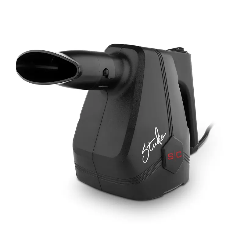 Stylecraft Studio Corded Shop Blower – Lightweight Commercial-Grade Air Tool (Sc333B) 1