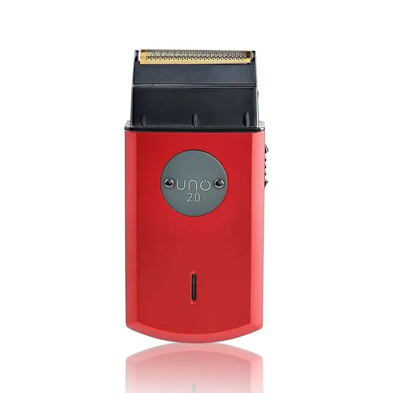 Stylecraft Uno 2.0 Sc803R Usb-Rechargeable Single-Foil Shaver In Red 1