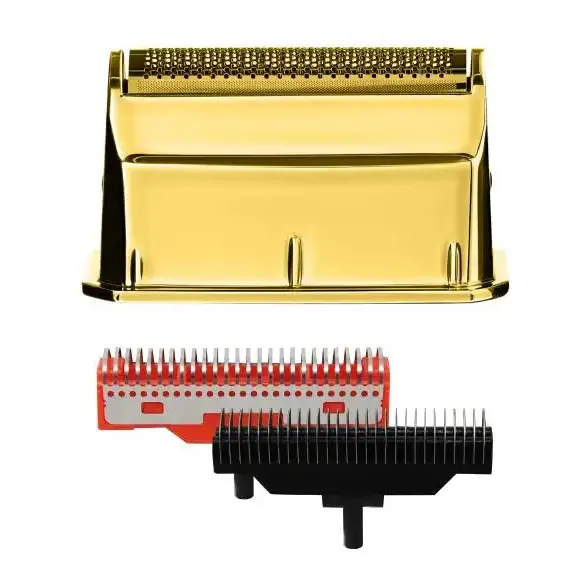 Stylecraft Uno Gold Titanium Foil Head Kit With Crunchy & Forged Cutters – Sc550G 1