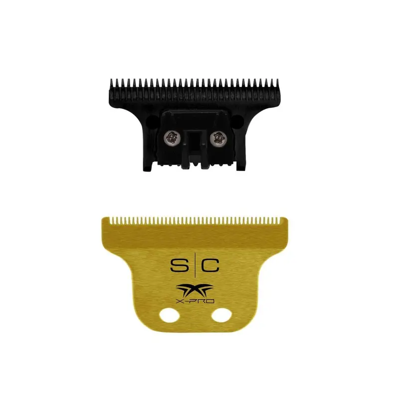 Stylecraft X-Pro Titanium Trimmer Blade & Black Diamond Dlc The One Cutter Set (Sc529Gb) 1
