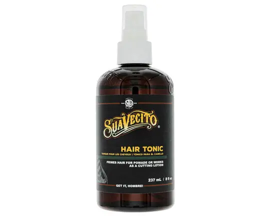 Suavecito Classic Hair Tonic – Alcohol-Free Formula, 237Ml 1