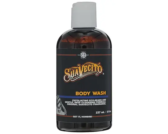 Suavecito Men’S Body Wash – 8 Fl Oz (237 Ml) 1