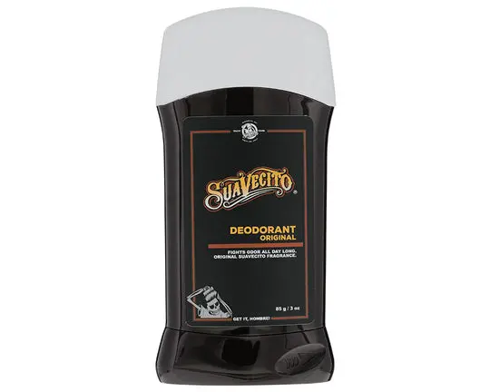 Suavecito Og Original Deodorant – Aluminum-Free, 3Oz 1