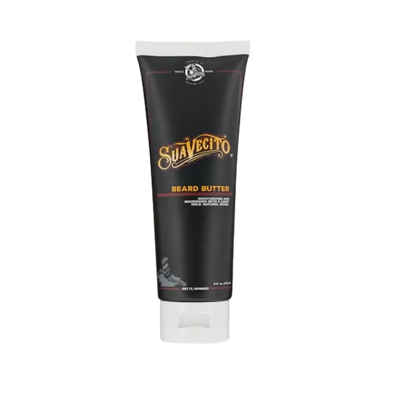 Suavecito Original Beard Butter – Hydrating Balm (4 Oz / 118 Ml) 1