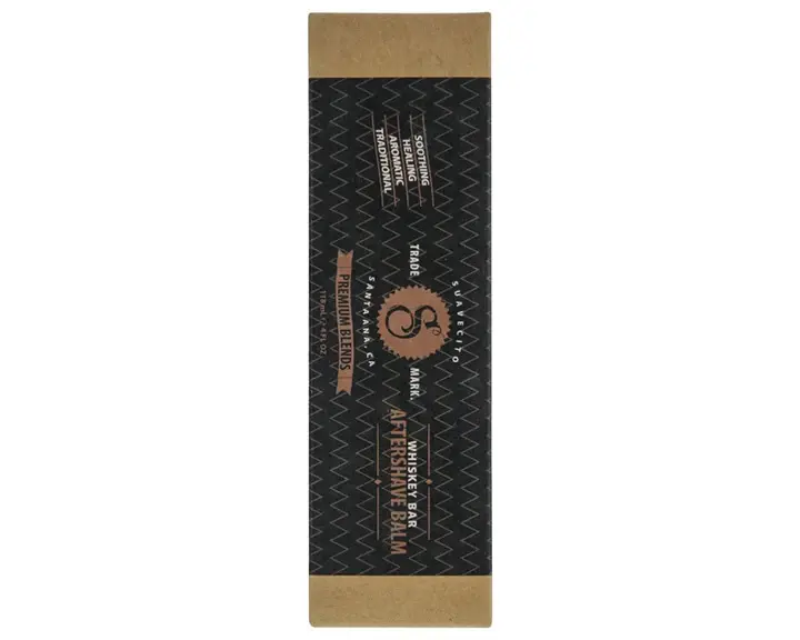 Suavecito Premium Blends Aftershave Balm – 4 Fl Oz (113 Ml) 1