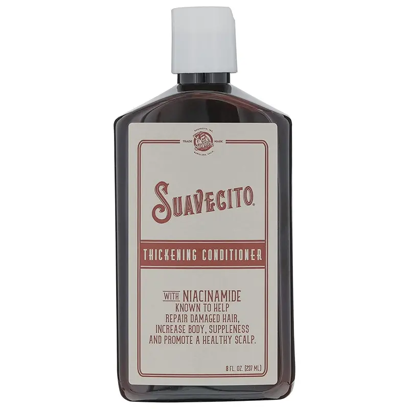 Suavecito Thickening Conditioner With Niacinamide – 8 Oz (237 Ml) 1