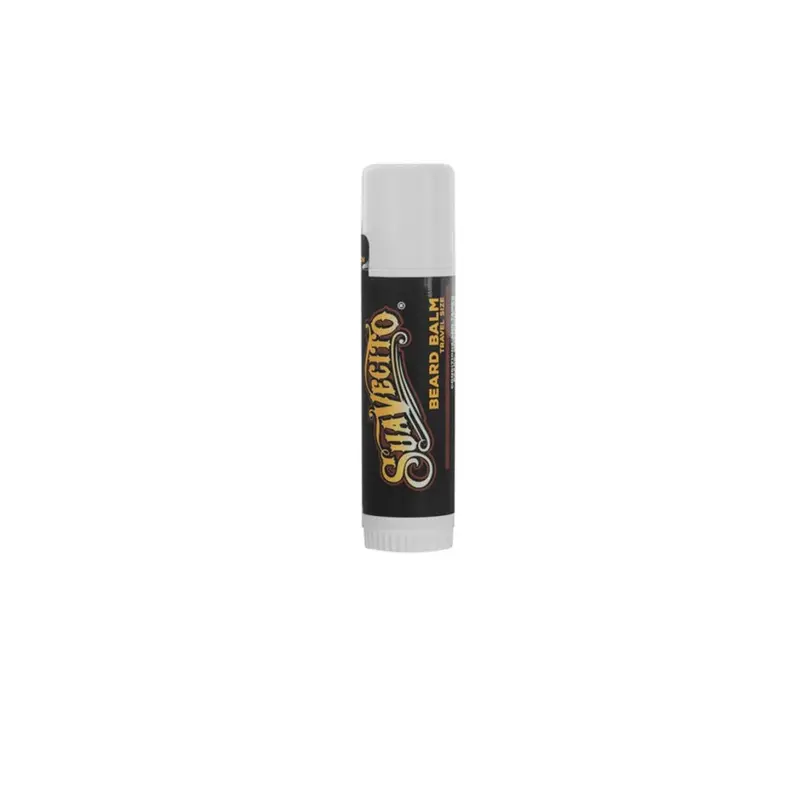 Suavecito Travel-Size Beard Balm – 16 G (0.56 Oz) Nourishing Formula 1