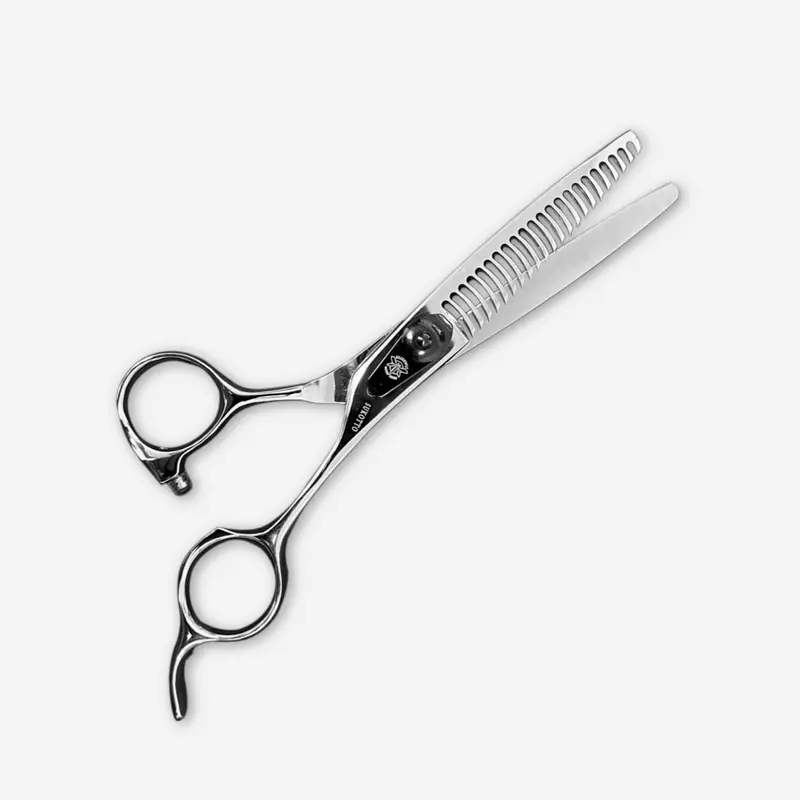 Sukotto Dragonfly Kento Texturizing And Thinning Shears – 5-Inch Dual-Function 1