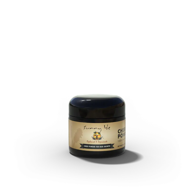 Sunny Isle 100% Natural Chebe Powder For Hair Growth (1 Oz) 1