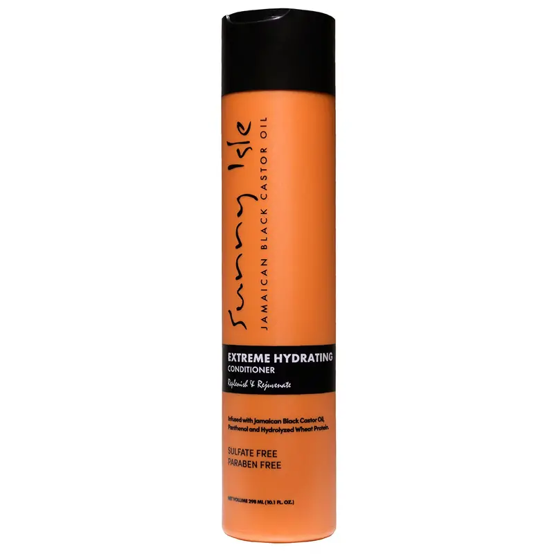 Sunny Isle Extreme Hydrating Conditioner With Jamaican Black Castor Oil – 10.1 Fl Oz 1