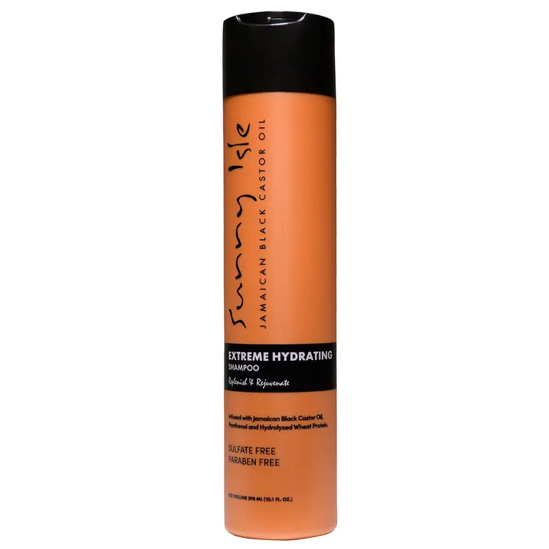Sunny Isle Extreme Hydrating Shampoo With Jamaican Black Castor Oil – 10.1 Fl Oz 1