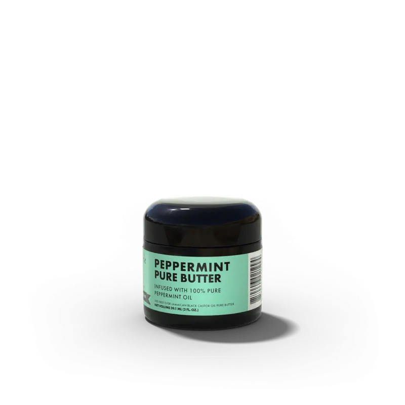 Sunny Isle Jamaican Black Castor Oil Butter Blend With Peppermint Oil 1
