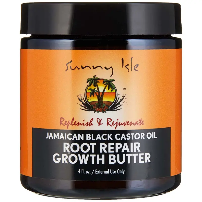 Sunny Isle Jamaican Black Castor Oil Root Repair & Growth Butter 1