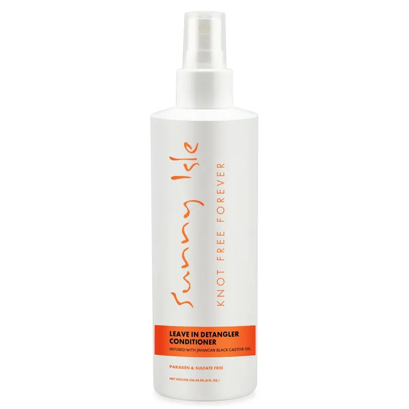 Sunny Isle Knot-Free Forever Leave-In Conditioner Spray 2