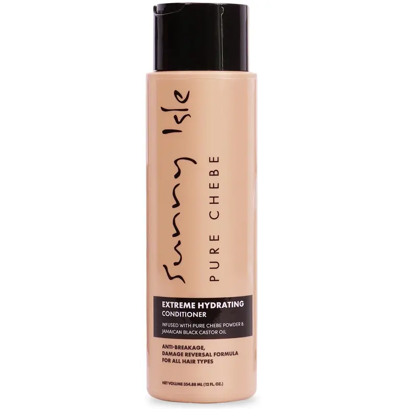 Sunny Isle Pure Chebe Hydrating Conditioner With Jamaican Black Castor Oil – 12 Fl Oz (354.88 Ml) 1