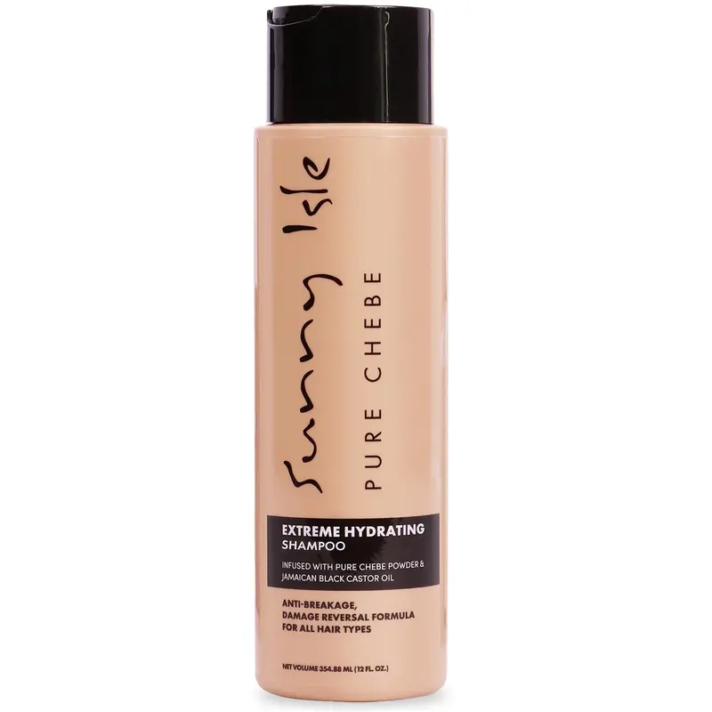 Sunny Isle Pure Chebe Hydrating Shampoo With Jamaican Black Castor Oil – 12 Fl Oz (354.88 Ml) 1